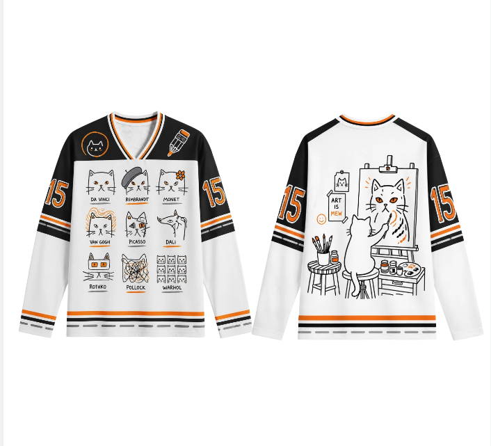 Camiseta de manga larga con es - 3D Printing Kpop reseña y precio