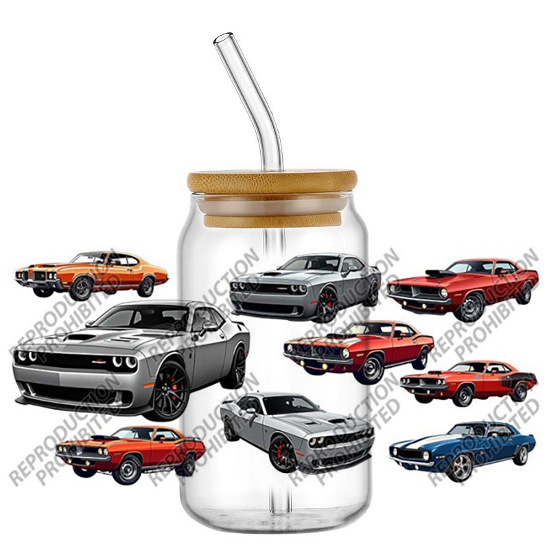 Calcomanías de transferencia 3 - 3D Printing Car reseña y precio