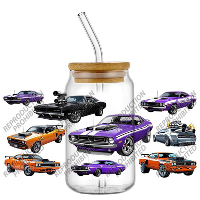 Calcomanías de transferencia 3 - 3D Printing Car reseña y precio